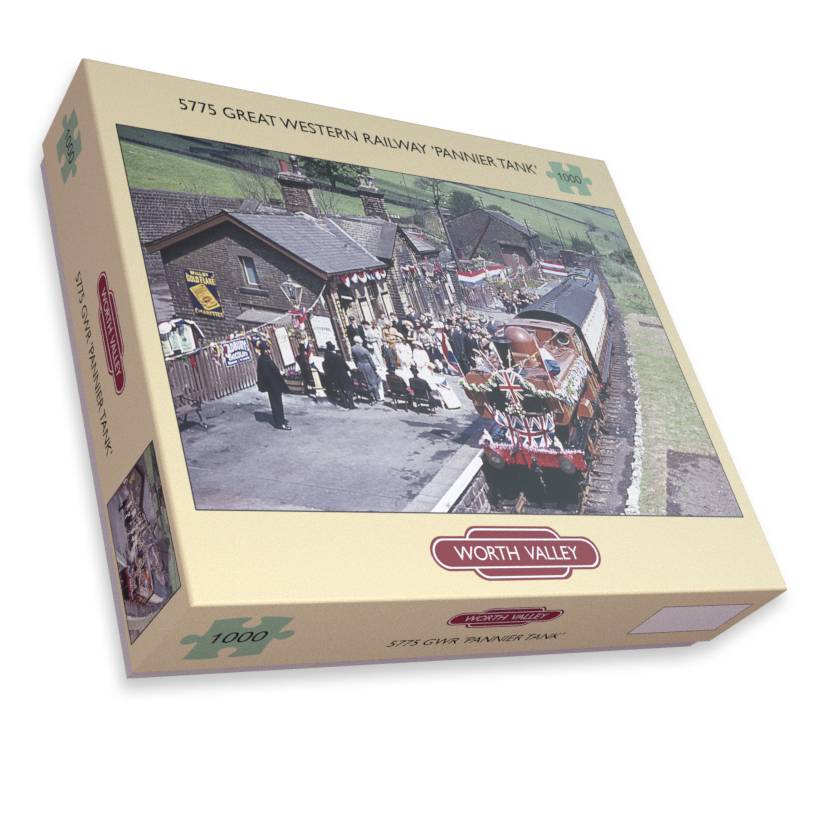 5775 Great Western Railway 'Pannier Tank'